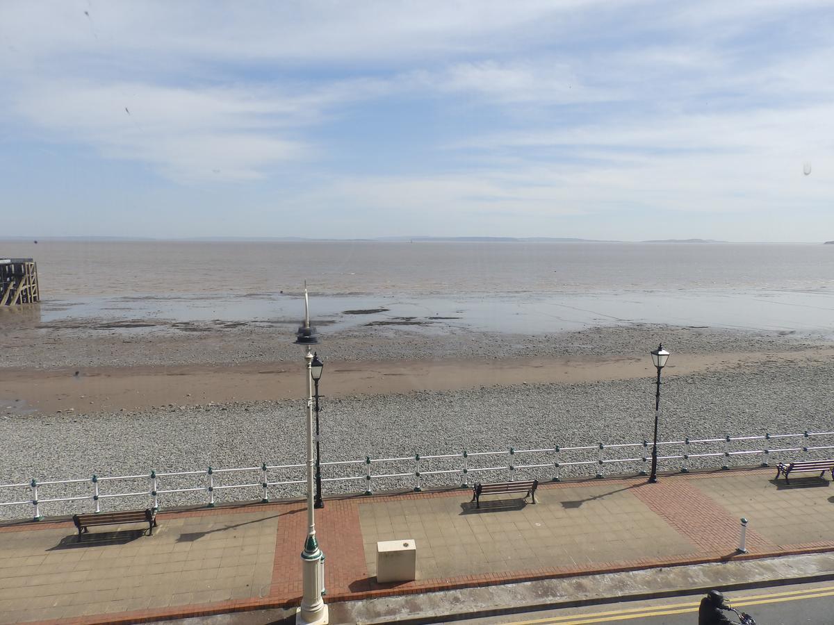 Restaurant James Sommerin Hotel Penarth Exterior foto
